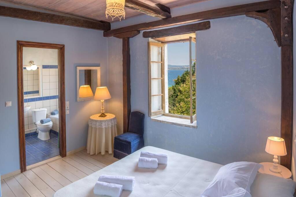 Villa Rocca Nikiána Eksteriør bilde