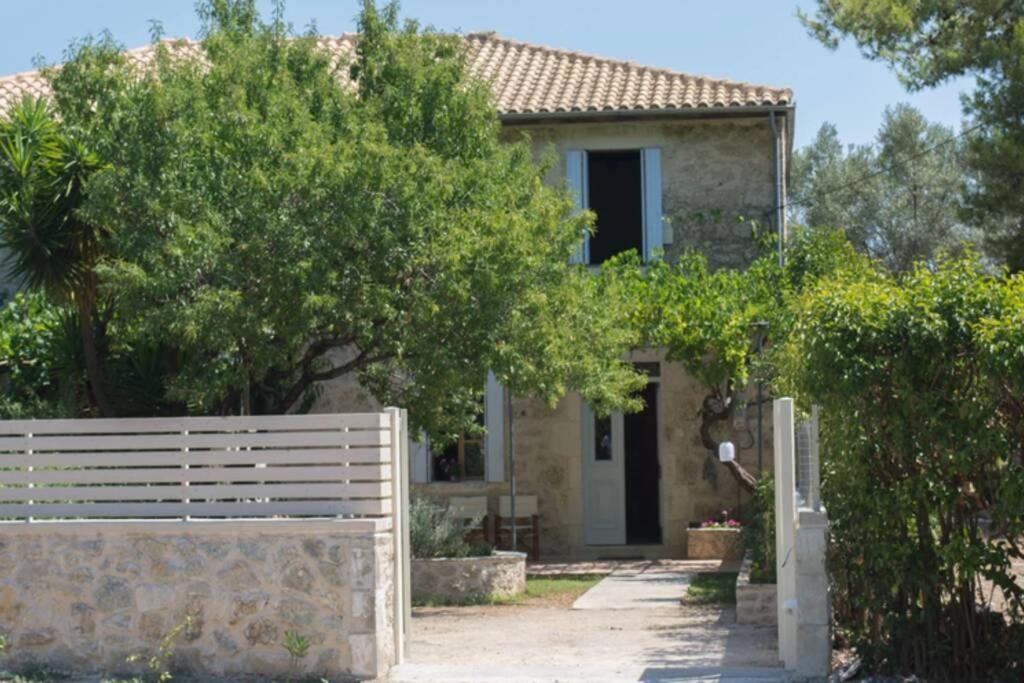 Villa Rocca Nikiána Eksteriør bilde
