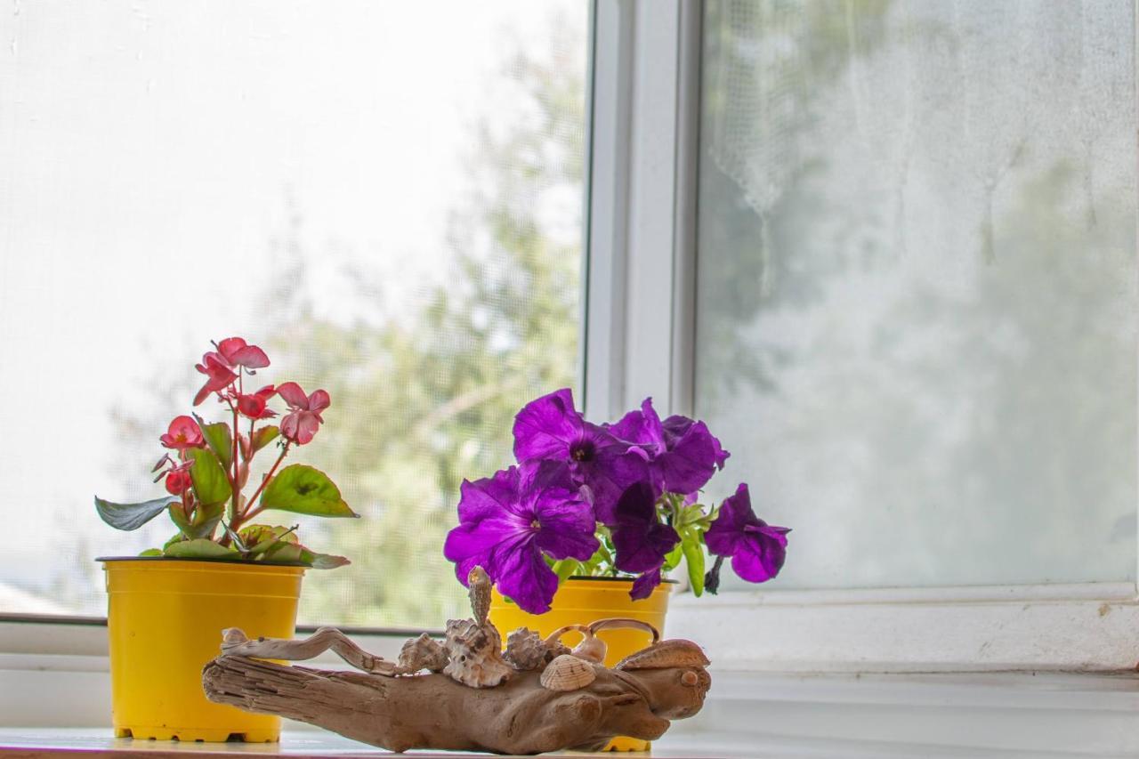Villa Rocca Nikiána Eksteriør bilde
